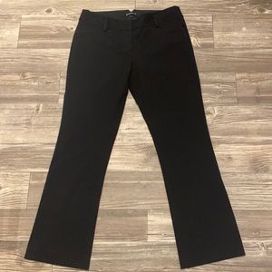 Women’s Express Columnist pants black
